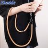 120CM Universal Crossbody Lanyard Strap Chain Mobile Case For iPhone 16 Samsung S25 Sports Climbing Trip Color Nylon Cord Rope