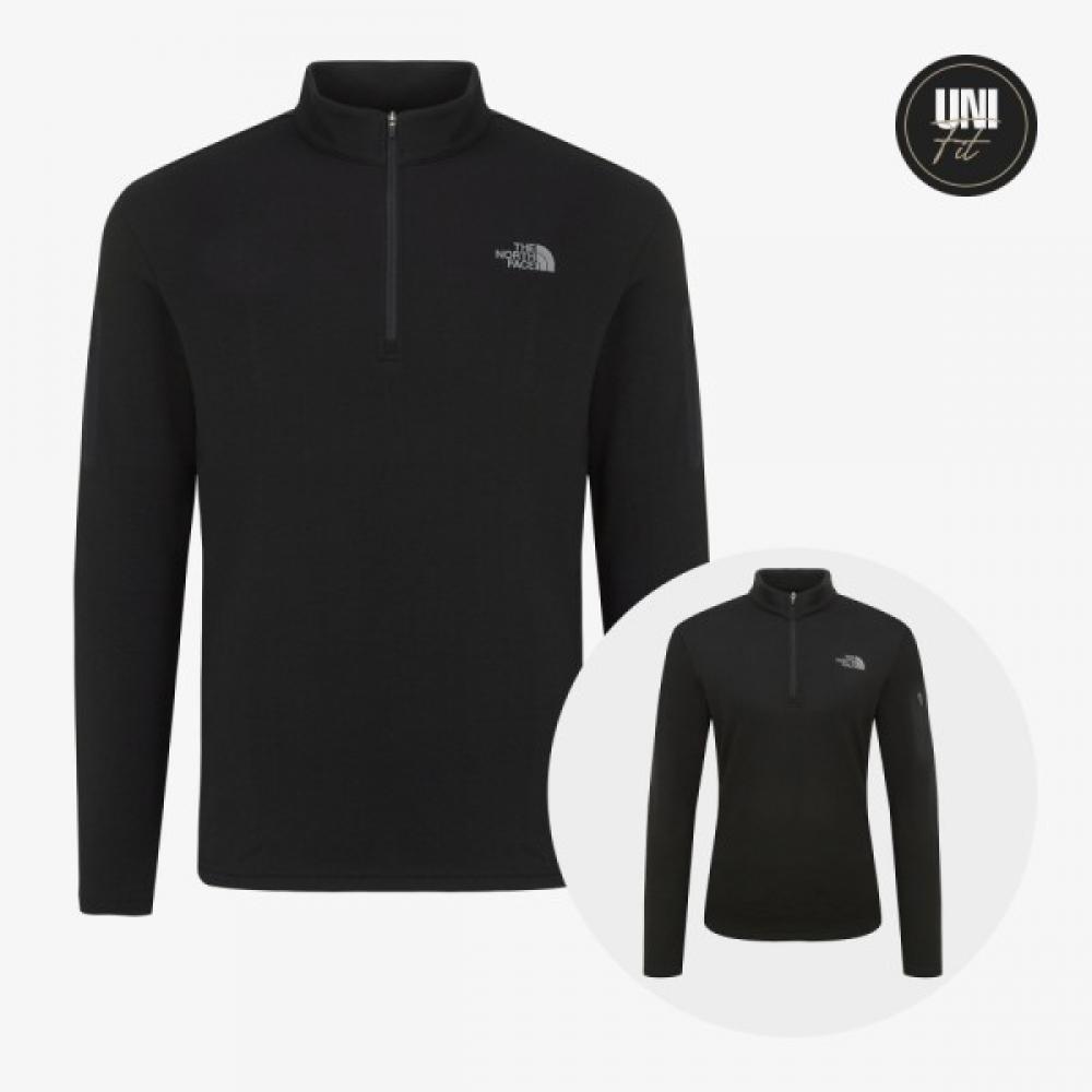 The NorTh Face Лонгслив nT7lr50 blacks/90(WM)