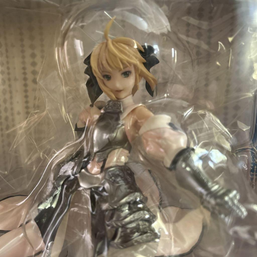 [USED] Fate/unlimited codes Saber Lily 1/8 Finished Figure…