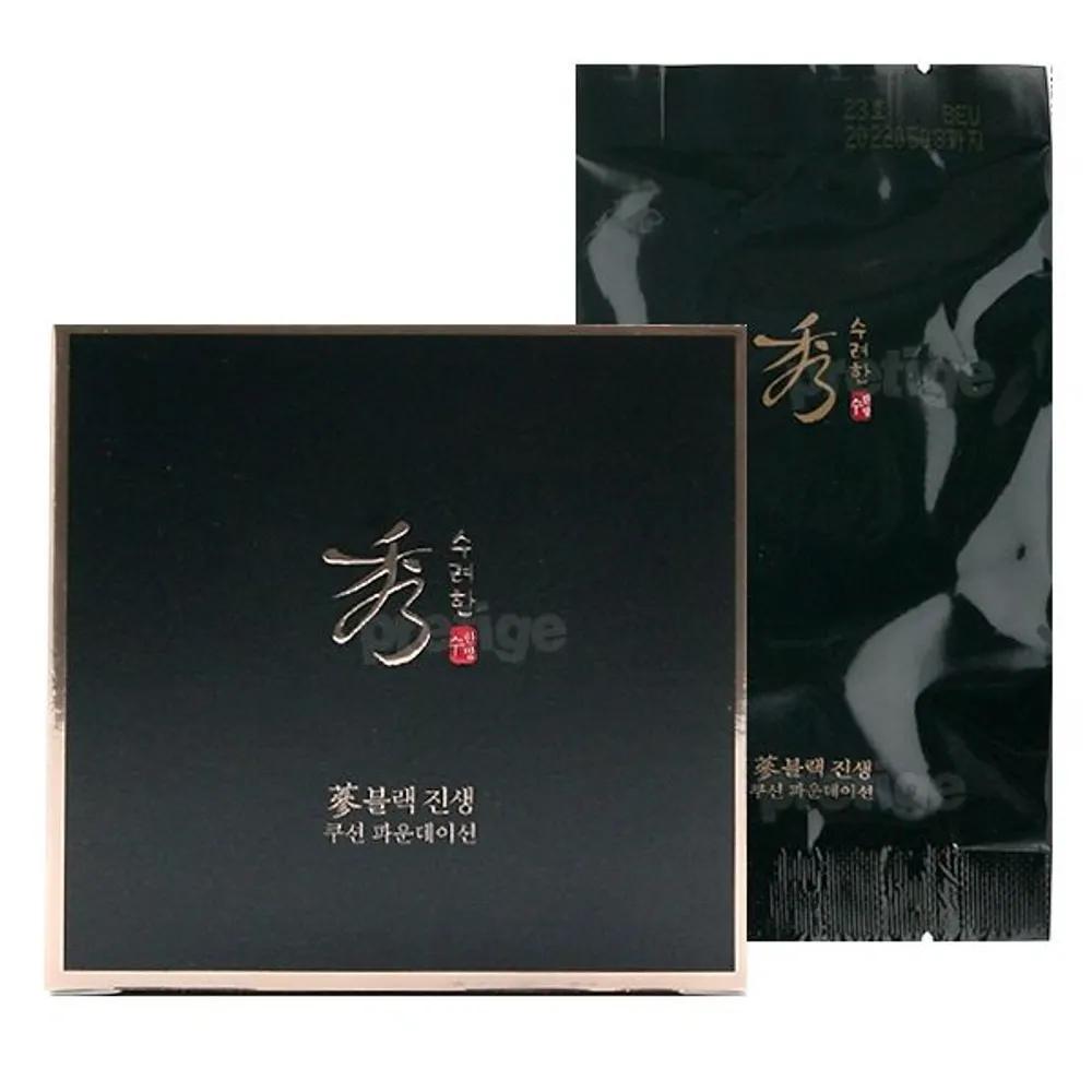 

Sooryehan Black Ginseng Cushion Foundation Refill 15g Refill - No. 23