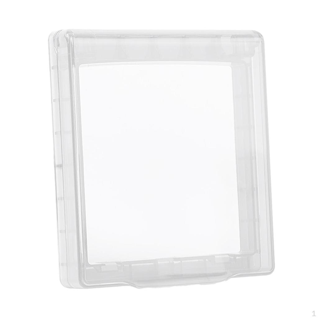 86 Type Wall Switch Cover Waterproof Box for Sockets And Outlets in Office Restaurant