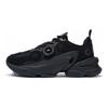 Li Ning Star Cloud M1 Classic Shock Absorbing Breathable Warm Low Top Casual Shoes Women Sneaker Black AGCR226-1