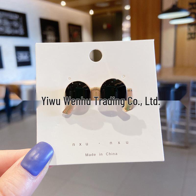 Trendy Japanese Cute Cartoon Brooch Pin - Small Fresh Female Badge Safety Pin Accessory