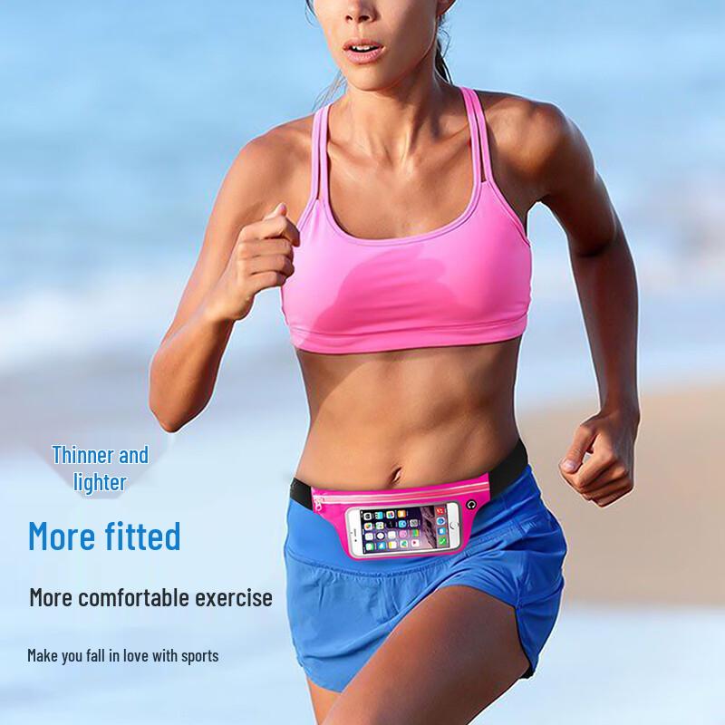 Li Shen Outdoor Touchscreen Running Waist Pack