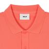 New MLB Polo Shirts Unisex Coral 3APQB0143-45COD
