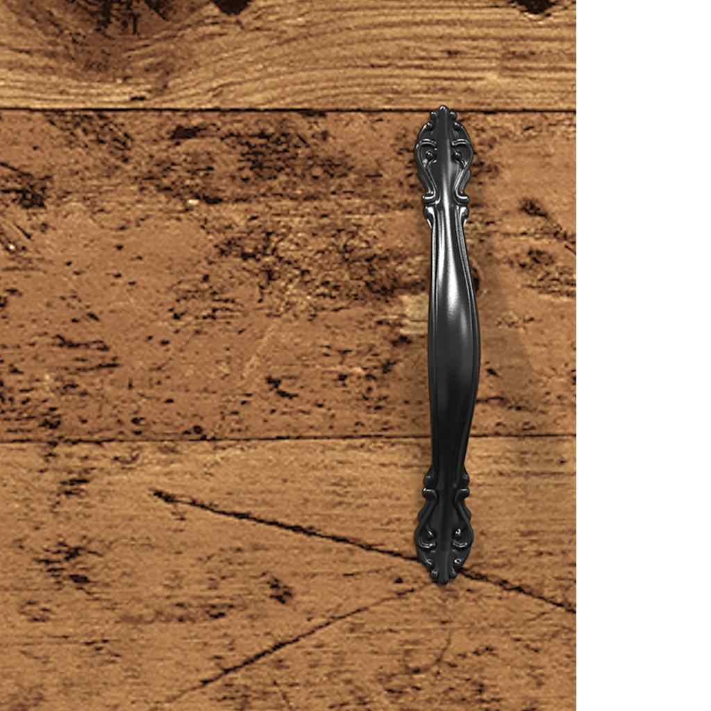 Vidaxl Szafka Tv, Stare Drewno, 150X30X50 Cm, Materiał Drewnopochodny