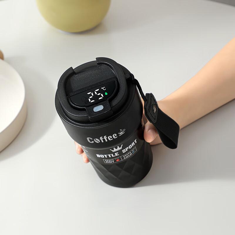 Shangqi 304 Stainless Steel Vacuum Insulated Coffee Mug (2-Pack)