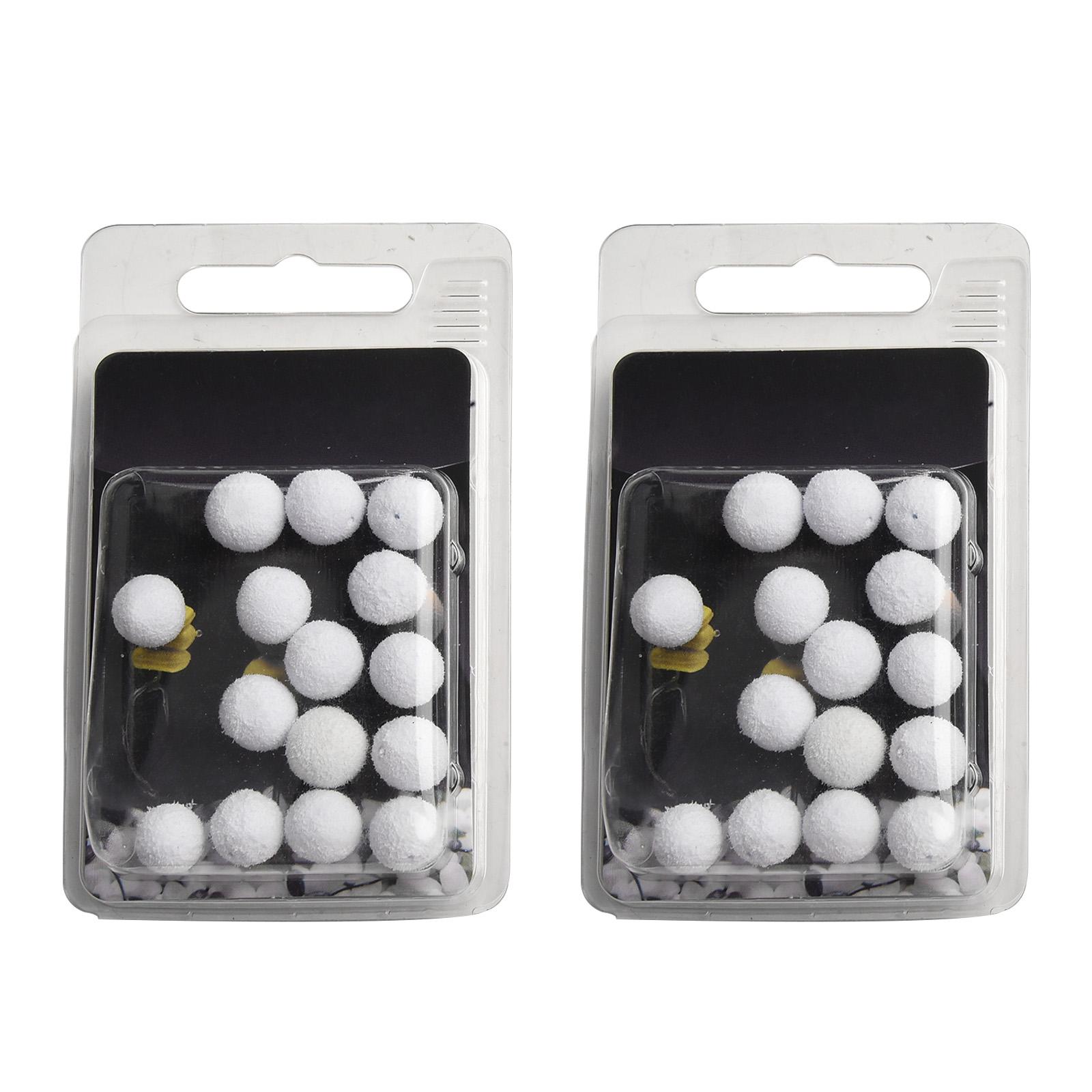 

Fishing Hook Bait Boilies Round 1 Bottle Accessories Ball 14mm