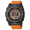 Pro Trek Solar Watch Silicone Orange (PRG-69-4ER)