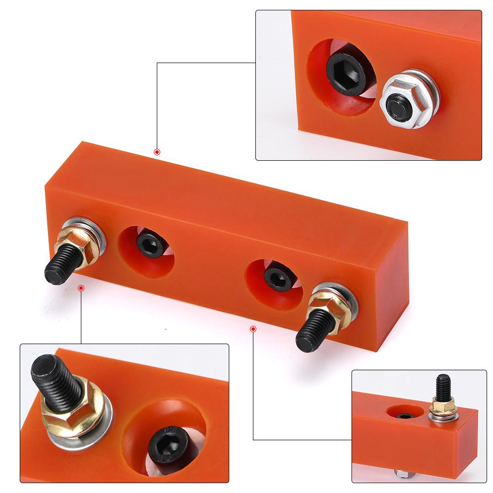 Polyurethane Gearbox Mounts for Nissan 240SX S13/S14 SR20DET (1989-2000)