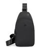 Sportliche Herren Oxford Crossbody-Tasche