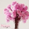 Cherrytree Paper Tree Flowering Creative Colorful  Growing Tree Toy  5ml