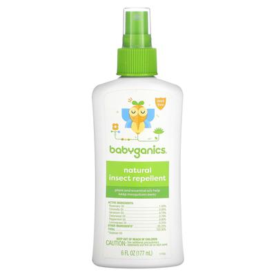 Natuurlijk Insectenwerend Middel, 177 ml(6 fl oz)