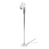 LED Mini Spotlight Jewelry Showcase Display Lights DC12V Upright Mini Display Cabinet Light Eye Care Stable Heat