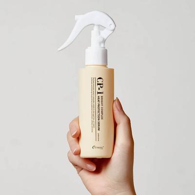 CP‑1 Bright Complex Heat Protection Serum – 120ml | Lightweight Heat Styling & Nourishment, Korean Cosmetics, Kbeauty
