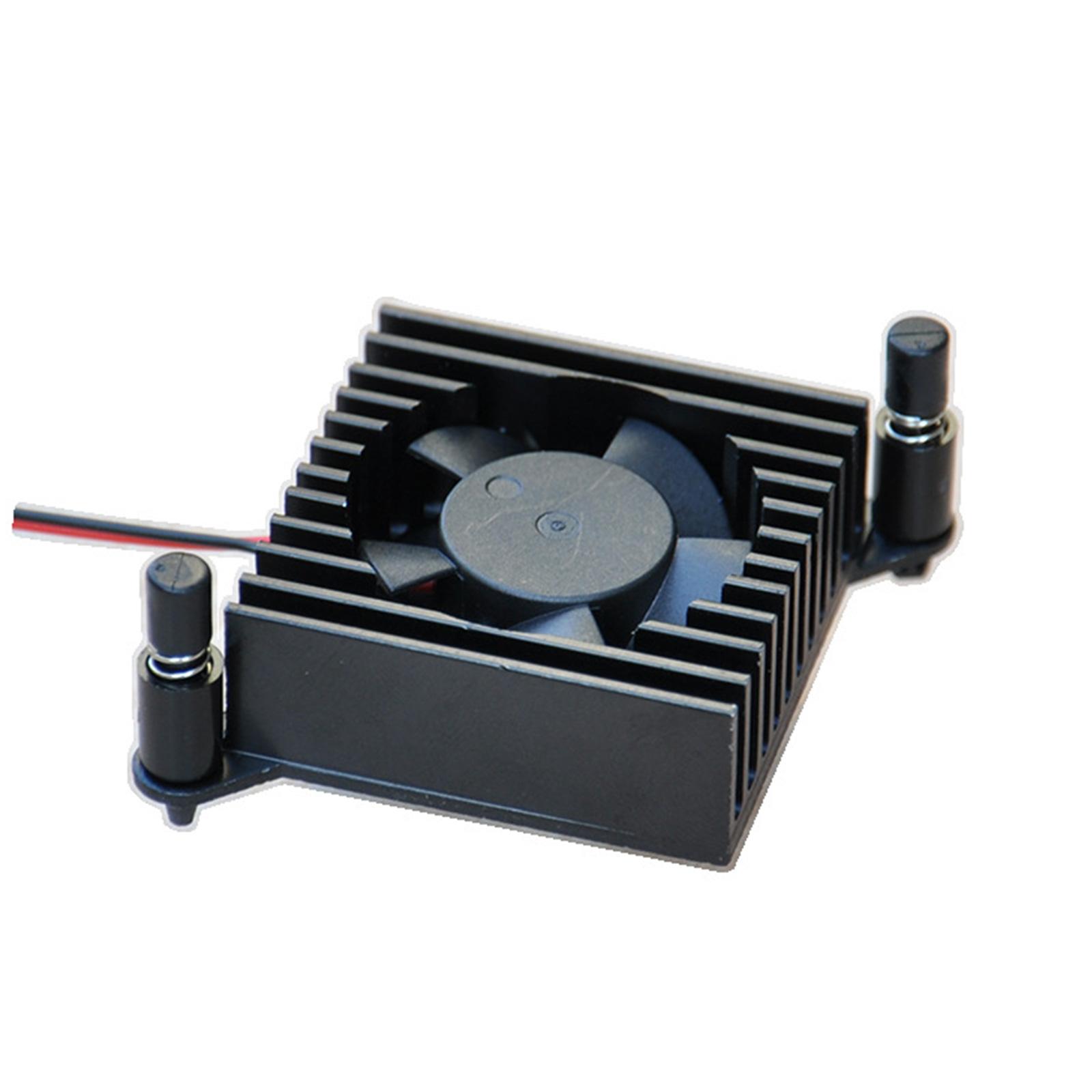 

Сменный радиаторный вентилятор для охлаждения процессора камеры DaHua DVR HDCVI DAHUA DVR 5V Кулер материнской платы для электронных устройств B