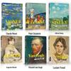 Classic Works of Paul Cézanne: Impressionist Masterpieces in Oil Paintings