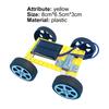 Solar Power Toy Kid-safe Teamwork Ability Plastic Educational Projects Solar Kit for Family