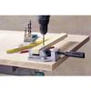 WOLFCRAFT - 1 Etau Simplex 0-65x - largeur des mors : 68 mm