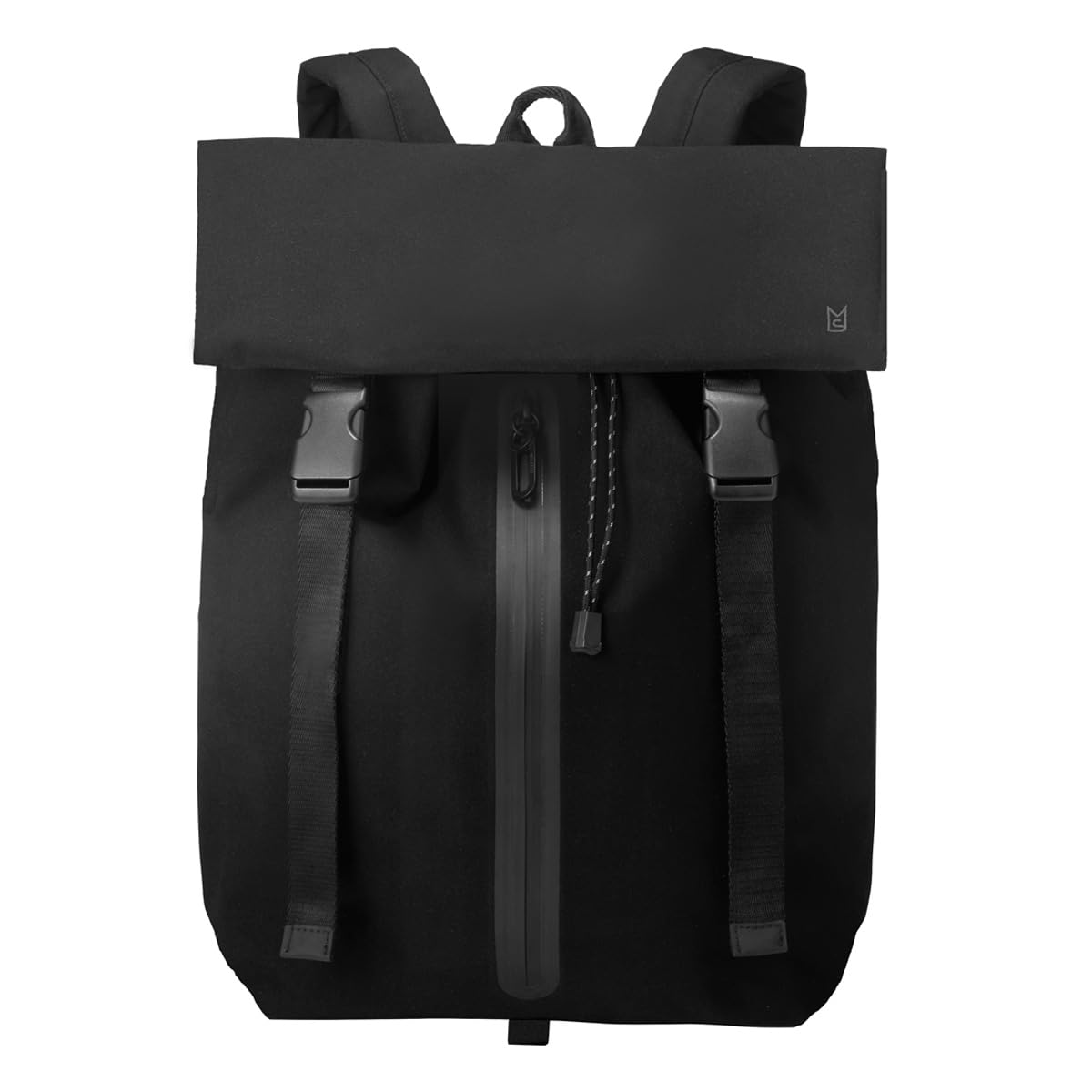 

Рюкзак 15 дюймів Liquid MLS842 LIKID Flap Backpack Black [Mirest] [7642912]
