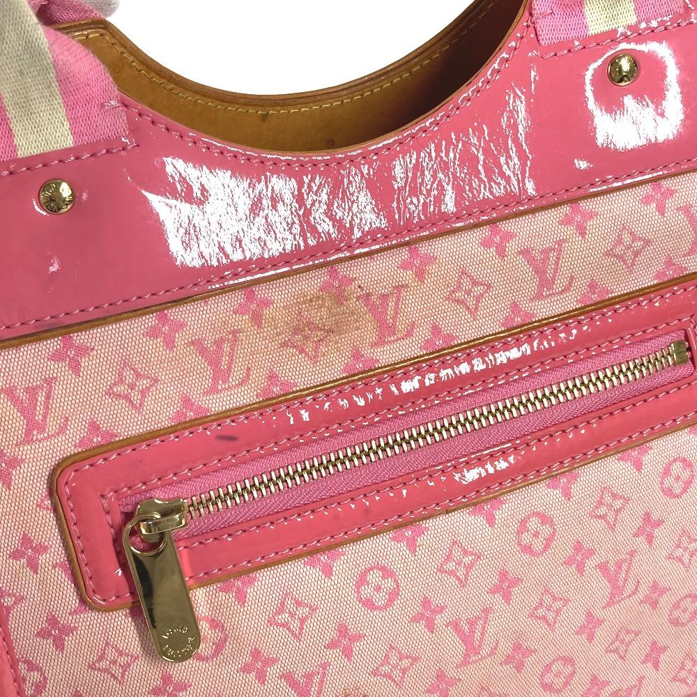 Louis Vuitton M92930 Monogram mini Sac Kathleen Shoulder Bag Hand Bag Tote Bag