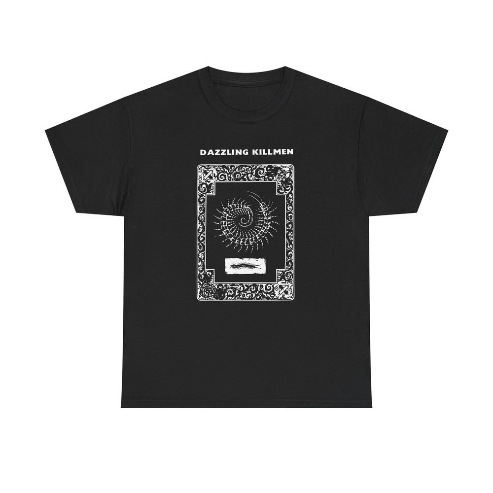 Dazzling Killmen  Lounge Ax Shirt  US Noise Rock Math Rock Unisex T-Shirt S