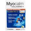 3C Pharma Myocalm Collagene + Rinforzo Muscolare Aroma Neutro 30 Bustine 360 g