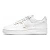 Nike Sneakers da Donna Air Force 1 '07 Essential 'Bianco Oro Metallizzato' CT1989-100