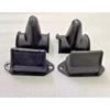 Para Suzuki Samurai SJ410SJ413 LJ80 Sierra Conjunto de Para-choque de Feixe de Mola Dianteiro Traseiro