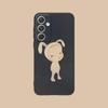 Anime Yoshitomo Nara Phone Case for Samsung Galaxy S26 S25 S24 S23 S22 S21 S20 Note20 Plus FE Ultra Colorful Cover Luxury Pretty