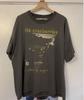 The Cranberries 1995 Tour Vintage Cotton Unisex T-shirt For Men Women