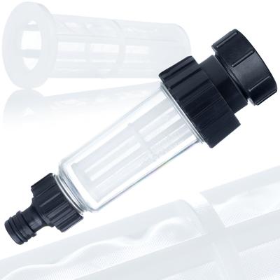 Water Filter for Karcher HD HDS Pressure Washer with 3/4 Inch Thread Connection
