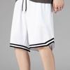 Verão Masculino Casual Y2K Streetwear Shorts Solto Cordão Ginásio Calças Curtas Nova Moda Basquete Calças Largas Fitness