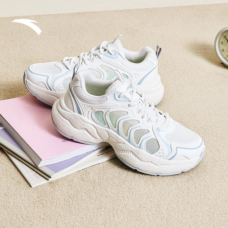 Anta Meteor 4 Women s Chunky Dad Sneakers 6.5