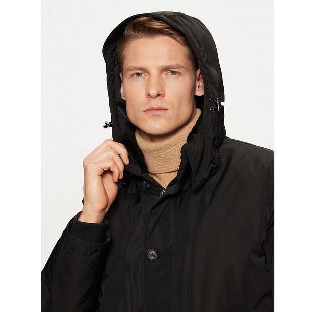 Winter Jacket JOOP! 17 JO-297 Oratos 30044996, Black, Standard Fit