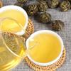 Yunnan Pu'er Tea Golden Leaf Dragon Ball Big Tree Ancient Bulk Leaves 500g