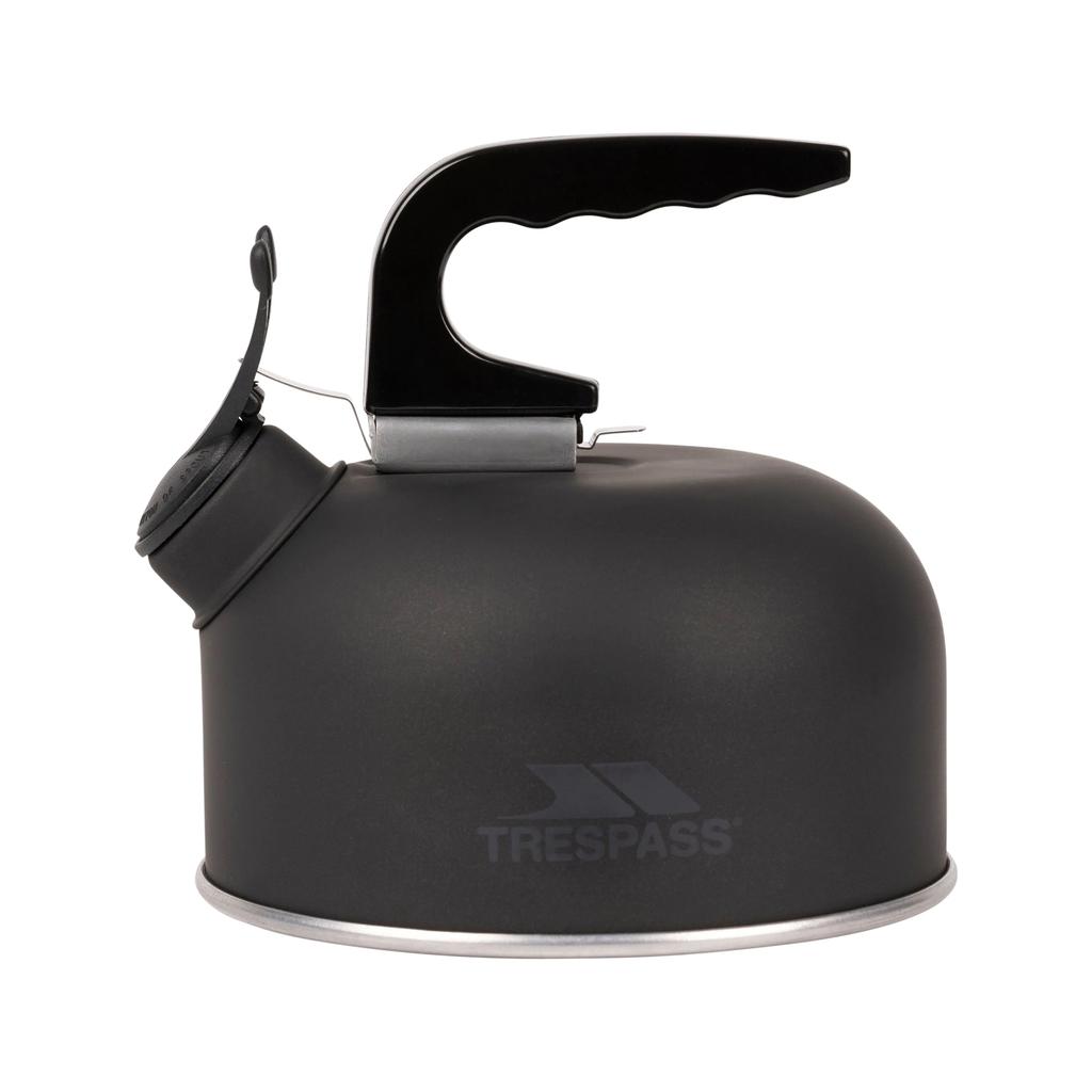 TRESPASS Boil Aluminum Kettle (1 Litre)