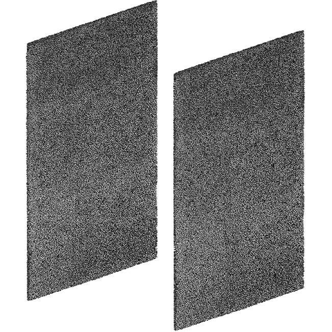 4Pack Replacement Filters for Whynter Portable Air Conditioners Compatible with ARC-14S, ARC-14SH, ARC-141BG and ARC-143MX, Activated Carbon Filters