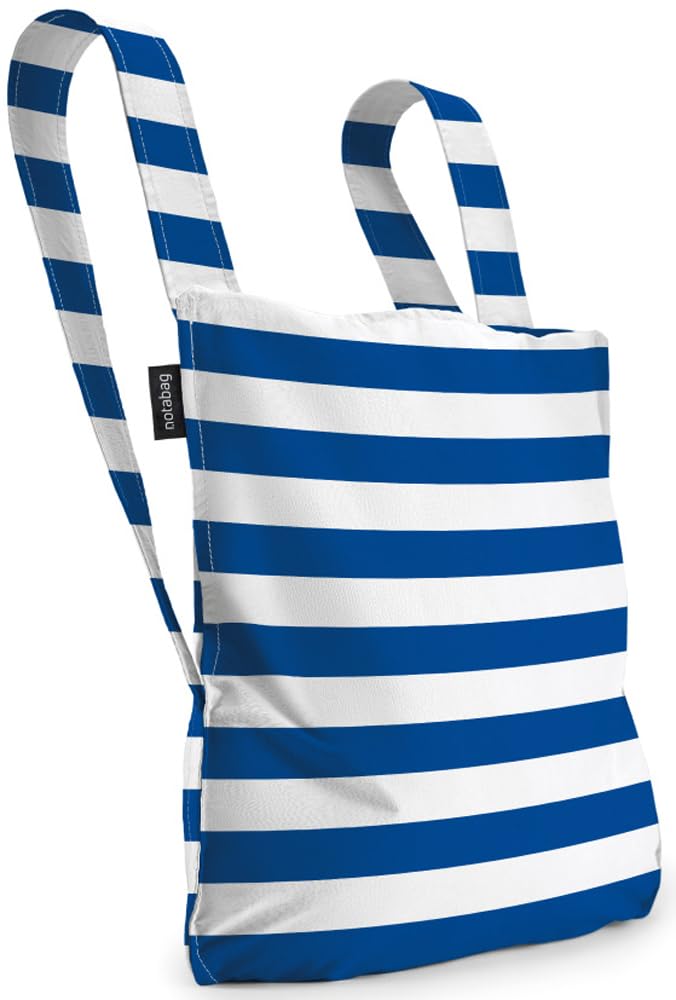 notabag Marine Stripes Backpack NTB002MS