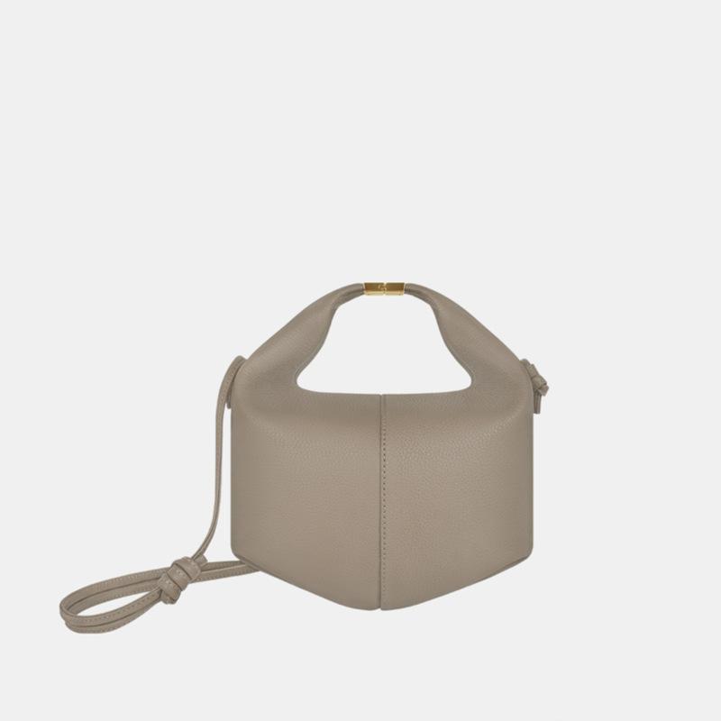 

2026 new niche cloud bag feeling single shoulder crossbody women s bag Mai Chenghuan lunch box bento handbag