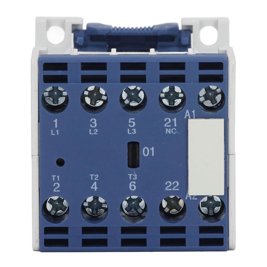 Motor Starter Control AC Contactor 3 Phase 3 Pole Normally Open AC Contactor Relay