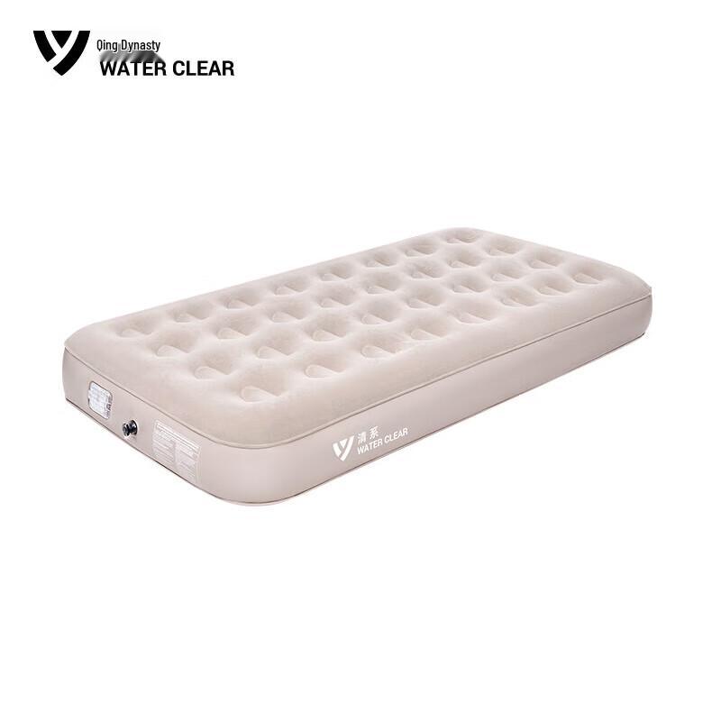 Самонадувающийся туристический надувной матрас Qingxi
