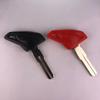 3Pcs Motorcycle Key Uncut Blank Replacement Keys For DUCATI Scrambler 400 800 M1100 M1100S Scrambler Desert Sled 800