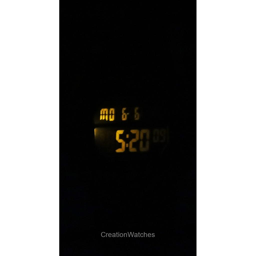 Casio Standard Digital Resin Strap Quartz WS-1400H-8BV 100M Men's Watch