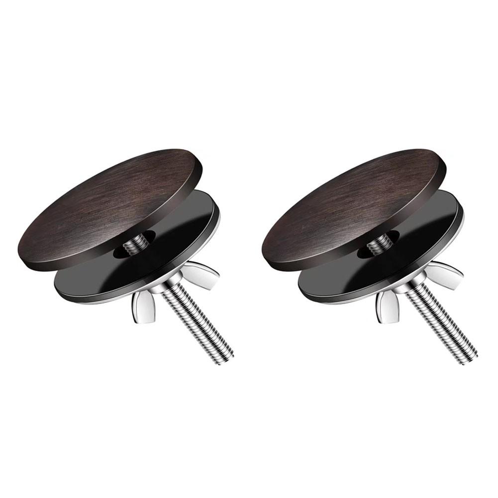 

Пробка для раковины из нержавеющей стали, не подверженной деформации (винты) бронзовый