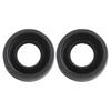 Grease Seal Rubber Oil Seal Oil Seal Garden Grease Seal Trimmer For Lawn Mower Rubber Lawn Mower Tool Oil Seal