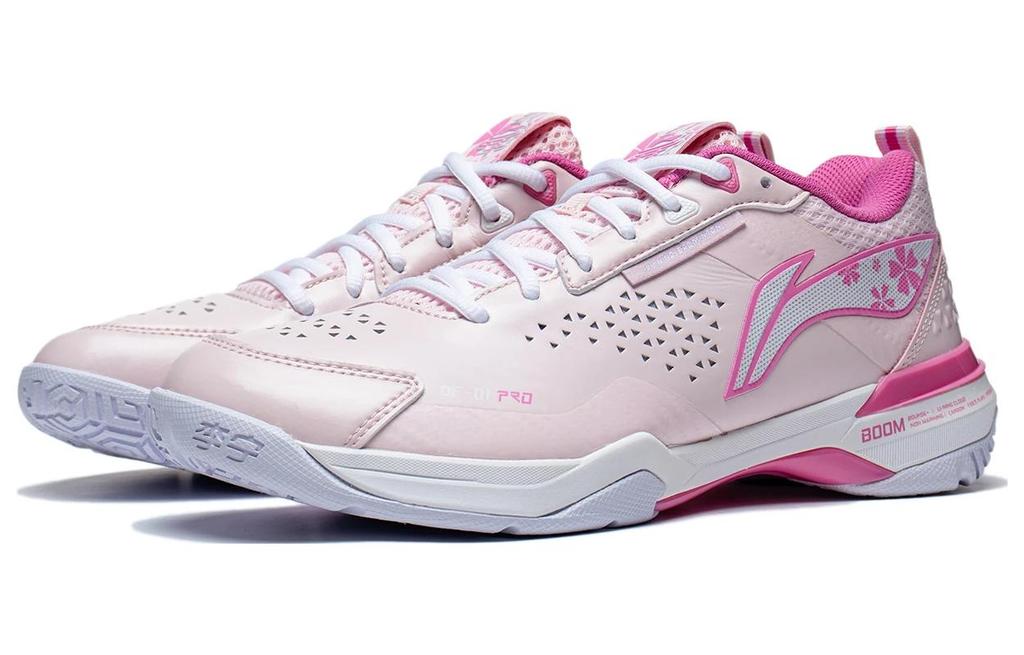 Li Ning Blade Pro Textile, Synthetic Leather Comfortable Slip Resistant, Abrasion Resistant, Breathable AYAT005-4