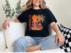 Karol G Tropicoqueta Maglietta UNISEX e da Donna Estiva in Cotone Abbigliamento Casual Moda Girocollo Manica Corta Top Streetwear