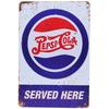 Vintage Metal Tin Signs Decor Retro Plaque Drinks Art Wall Posters for Kitchen Bar Pub Club Man Cave