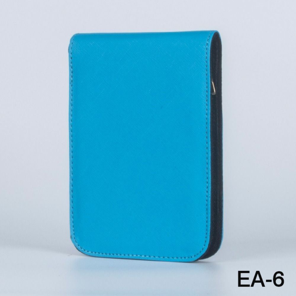 Pen Container Bag Large Capacity Fountain Pencil Case PU Leather  High Appearance   Pen Storage